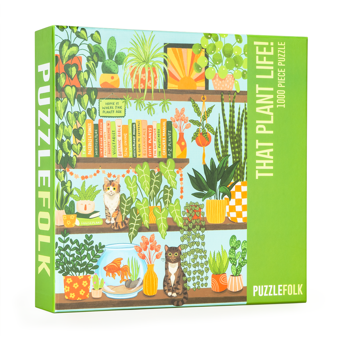 That Plant Life! – Puzzlefolk