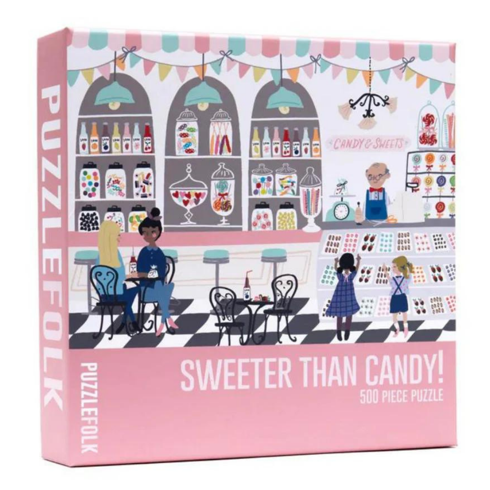 Sweeter Than Candy! – Puzzlefolk Sweeter Than Candy! – Puzzlefolk