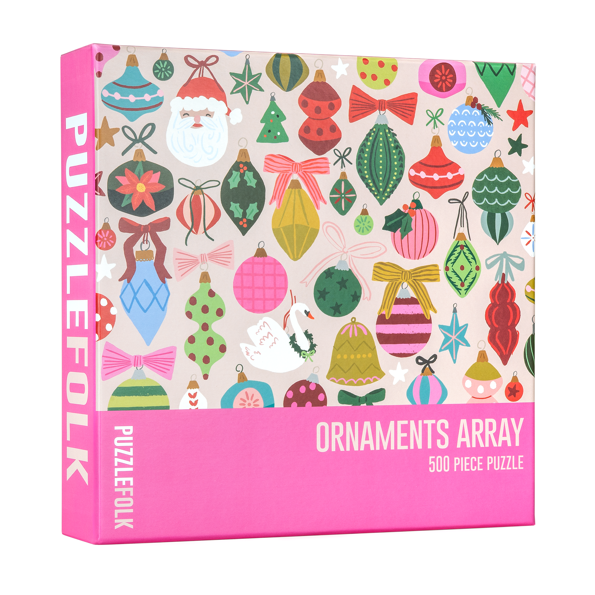 500 Piece Puzzles – Puzzlefolk