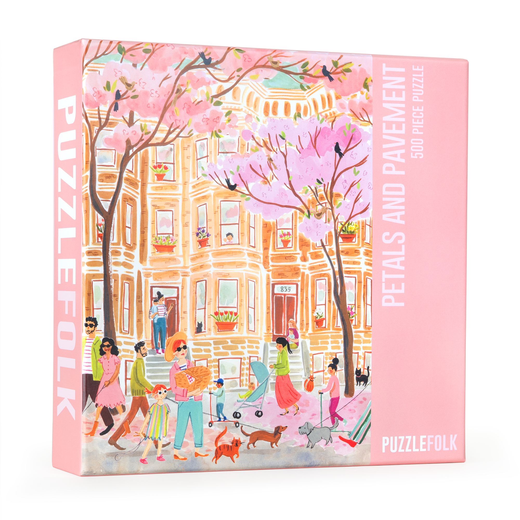 500 Piece Puzzles – Puzzlefolk