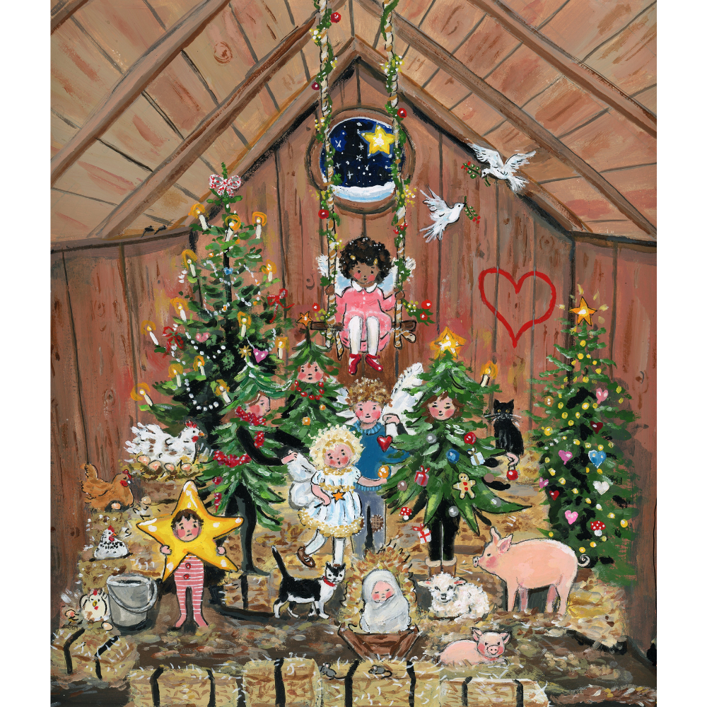 The First Noel – Puzzlefolk The First Noel – Puzzlefolk